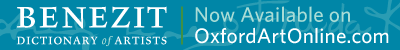 Oxford Benezit Dictionary of Artists