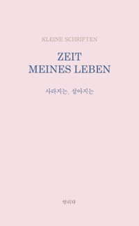 사라지는 살아지는 :안리타 단상집 /
