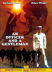  Officer and a gentleman    
