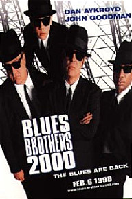  Blues brothers 2000    