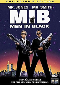  Men in black    