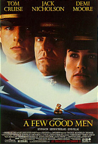  (A)Few good men    