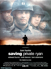  Saving private Ryan    