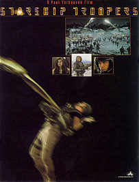  Starship troopers     