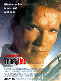  True lies     