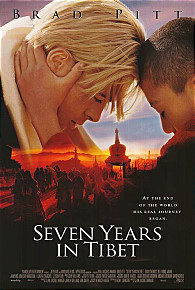  Seven years in Tibet    