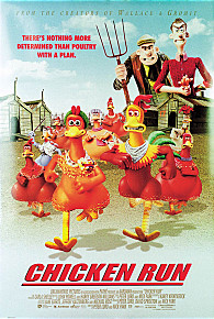  Chicken run     