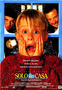  Home alone     