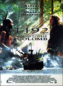  1492 Christophe Colomb     
