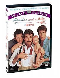  뉴욕 세남자와 아기     