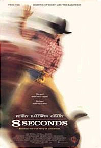  8 seconds     