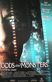  Gods and monsters     