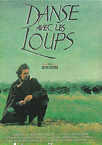  Dances with wolves     