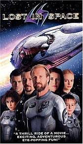  Lost in space     