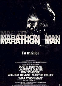  Marathon man     