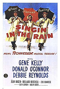  Singin' in the rain     