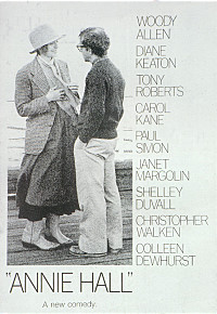  Annie hall     