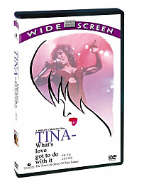  Tina- What's love got to do with it : true life story of tina turner     