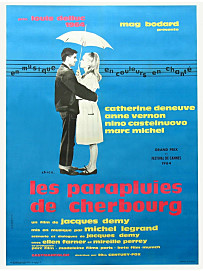  Umbrellas of cherbourg     