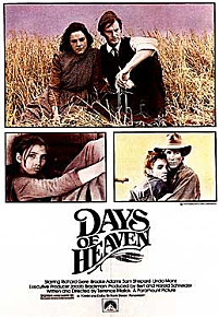  Days of Heaven     