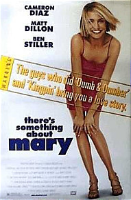  메리에겐 뭔가 특별한 것이 있다 =     