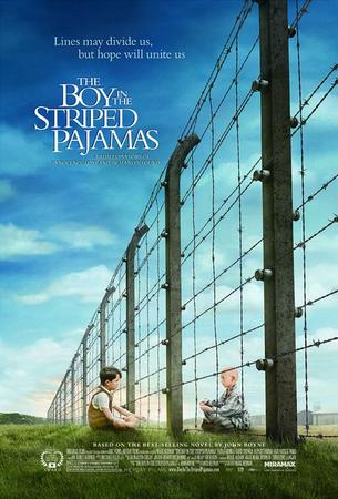  줄무늬 파자마를 입은 소년 X The Boy In The Striped Pajamas    