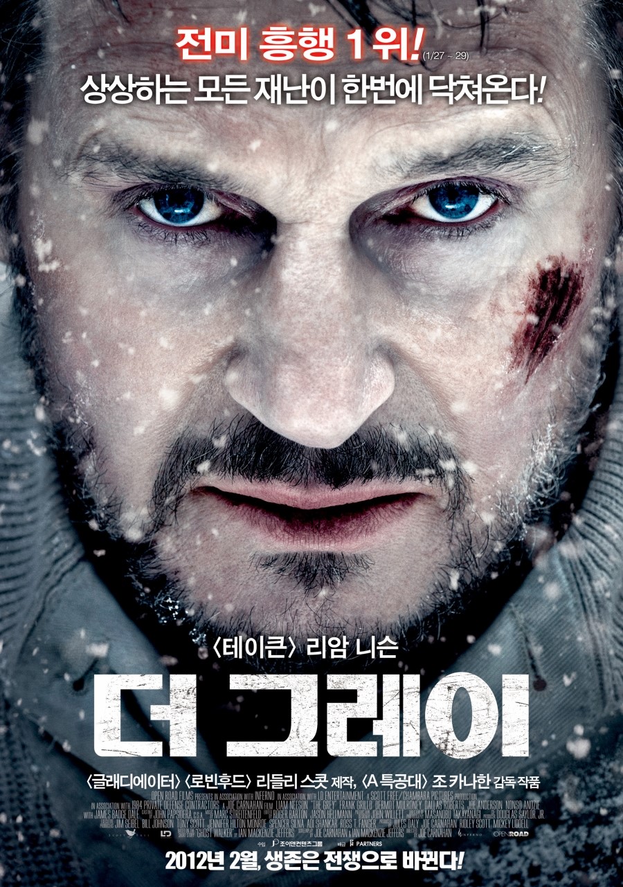더 그레이    