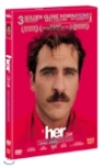 HERa spike jonze love story/   