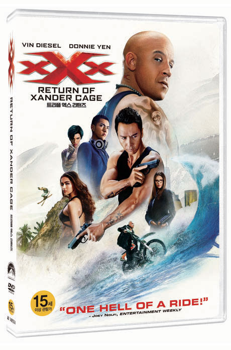 트리플엑스 리턴즈    