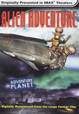 Alien adventure 