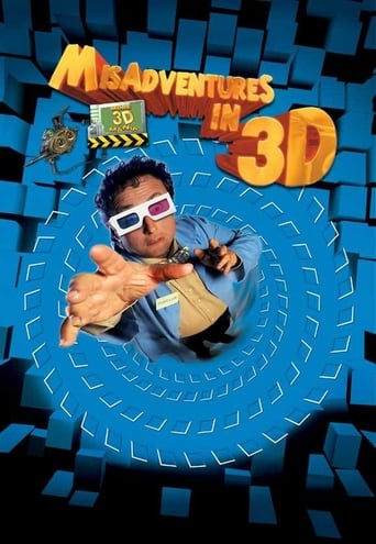 Misadventures in 3D 